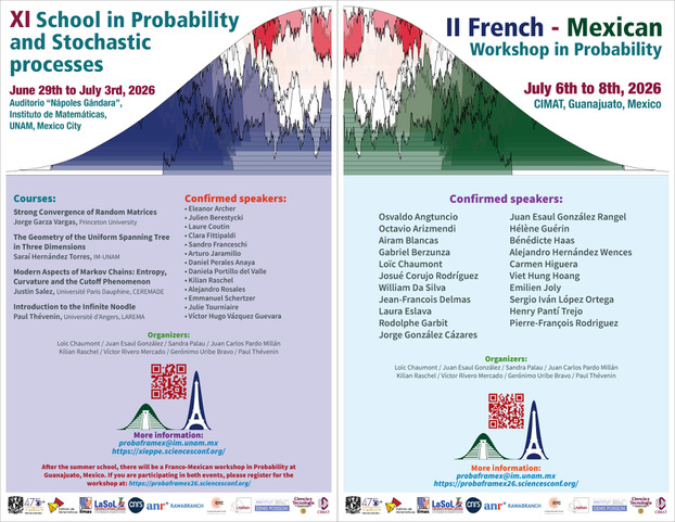 Event poster